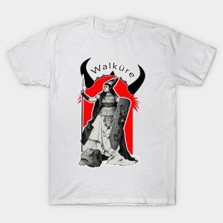 Norse Mythology Valkyries T-Shirt